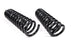Coil Springs | 3 Inch Lift - Diesel / 4 Inch Lift - Gas | RAM 2500 (14-27) & 3500 (13-27)