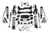 3 Inch Lift Kit | FOX 2.5 Performance Elite Coil-Over | Ram 1500 Rebel (19-24) 4WD