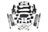 4 Inch Lift Kit | Ram 1500 (19-24) 4WD
