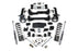 4 Inch Lift Kit | Ram 1500 (19-24) 4WD