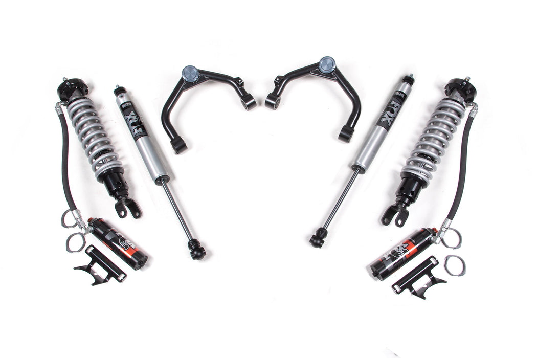 2 Inch Leveling Kit | FOX 2.5 Performance Elite Coilover | Ram 1500 (19-27) 4WD