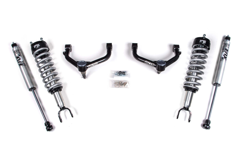2 Inch Leveling Kit | FOX 2.0 Coilover | Ram 1500 (19-27) 4WD