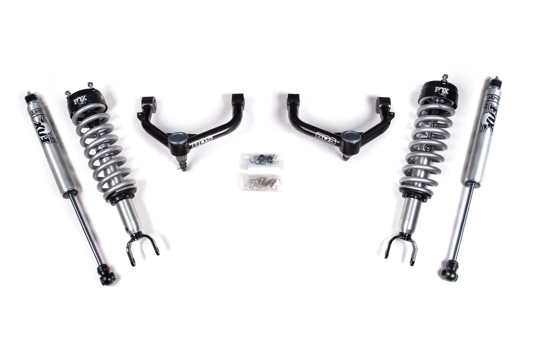2 Inch Leveling Kit | FOX 2.0 Coilover | Ram 1500 (19-27) 4WD