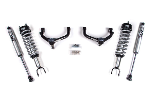 2 Inch Leveling Kit | FOX 2.0 Coilover | Ram 1500 (19-27) 4WD