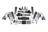 5.5 Inch Lift Kit w/ Radius Arm | Ram 2500 (19-27) 4WD | Gas