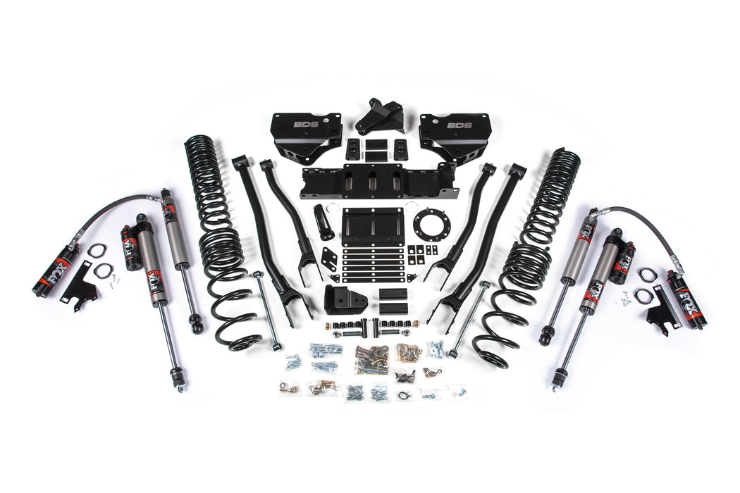 8 Inch Lift Kit w/ 4-Link | Ram 2500 (19-24) 4WD | Diesel