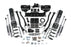 6 Inch Lift Kit w/ 4-Link | Ram 2500 (19-24) 4WD | Diesel