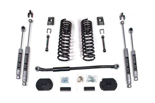 2 Inch Lift Kit | Ram 2500 Power Wagon (14-24) 4WD