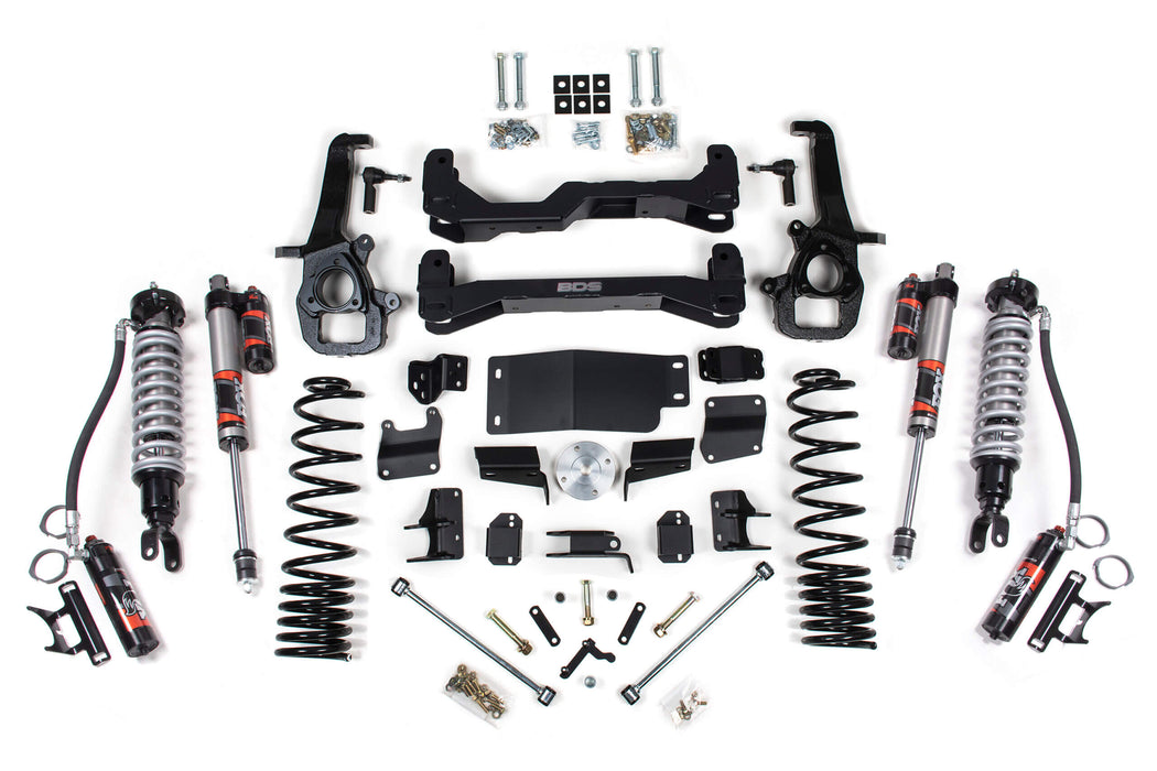 3 Inch Lift Kit | FOX 2.5 Performance Elite Coil-Over | Ram 1500 Rebel (19-24) 4WD