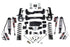 5 Inch Lift Kit | FOX 2.5 Performance Elite Coil-Over | Ram 1500 Rebel (19-24) 4WD