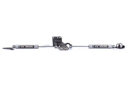 Dual Steering Stabilizer Kit w/ NX2 Shocks | T-Style Steering | Ram 2500 (19-27) and 3500 (19-27) 4WD