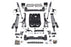 6 Inch Lift Kit | FOX 2.5 Coil-Over | Toyota Tacoma (05-15) 4WD