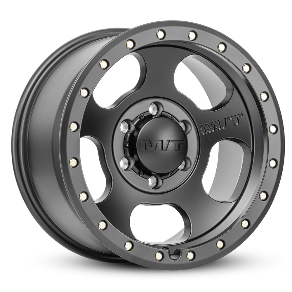 Mickey Thompson MT Canyon Pro Satin Black