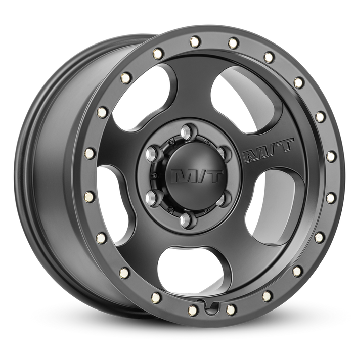 Mickey Thompson MT Canyon Pro Satin Black