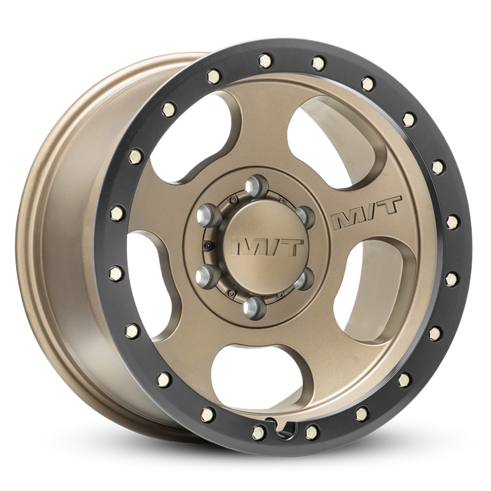 Mickey Thompson MT Canyon Pro Satin Bronze