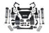 4 Inch Lift Kit | FOX Coil-Over | Chevy Silverado or GMC Sierra 1500 (19-24) 4WD | Gas