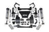 4 Inch Lift Kit | FOX Coil-Over | Chevy Trail Boss or GMC AT4 1500 (19-26) 4WD | Gas