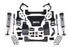 4 Inch Lift Kit | FOX Coil-Over | Chevy Silverado or GMC Sierra 1500 (25-26) 4WD | Diesel