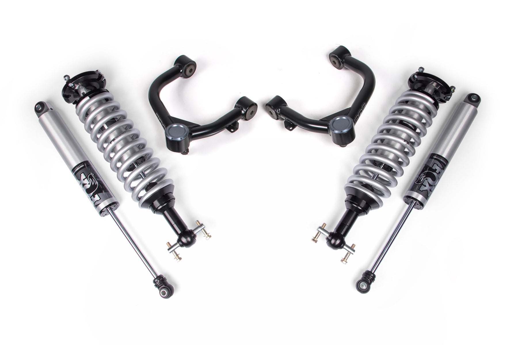 1.5 Inch Lift Kit | FOX 2.5 Performance Series Coil-Over | Chevy Trail Boss or GMC AT4 1500 (19-24) 4WD