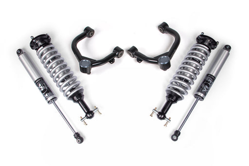1.5 Inch Lift Kit | FOX 2.5 Performance Series Coil-Over | Chevy Trail Boss or GMC AT4 1500 (19-24) 4WD