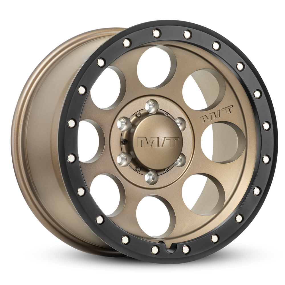 Mickey Thompson MT Classic Pro Satin Bronze
