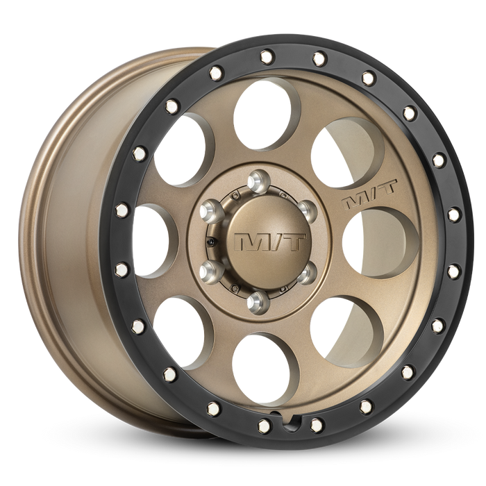 Mickey Thompson MT Classic Pro Satin Bronze