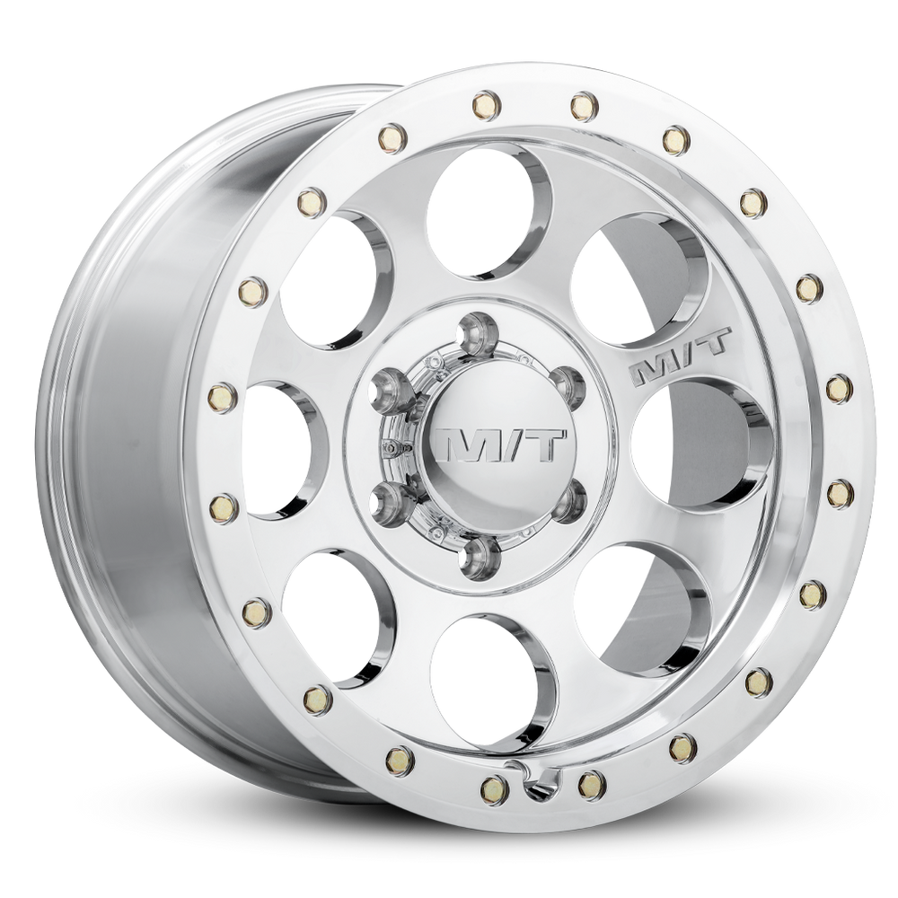 Mickey Thompson MT Classic Pro Polished