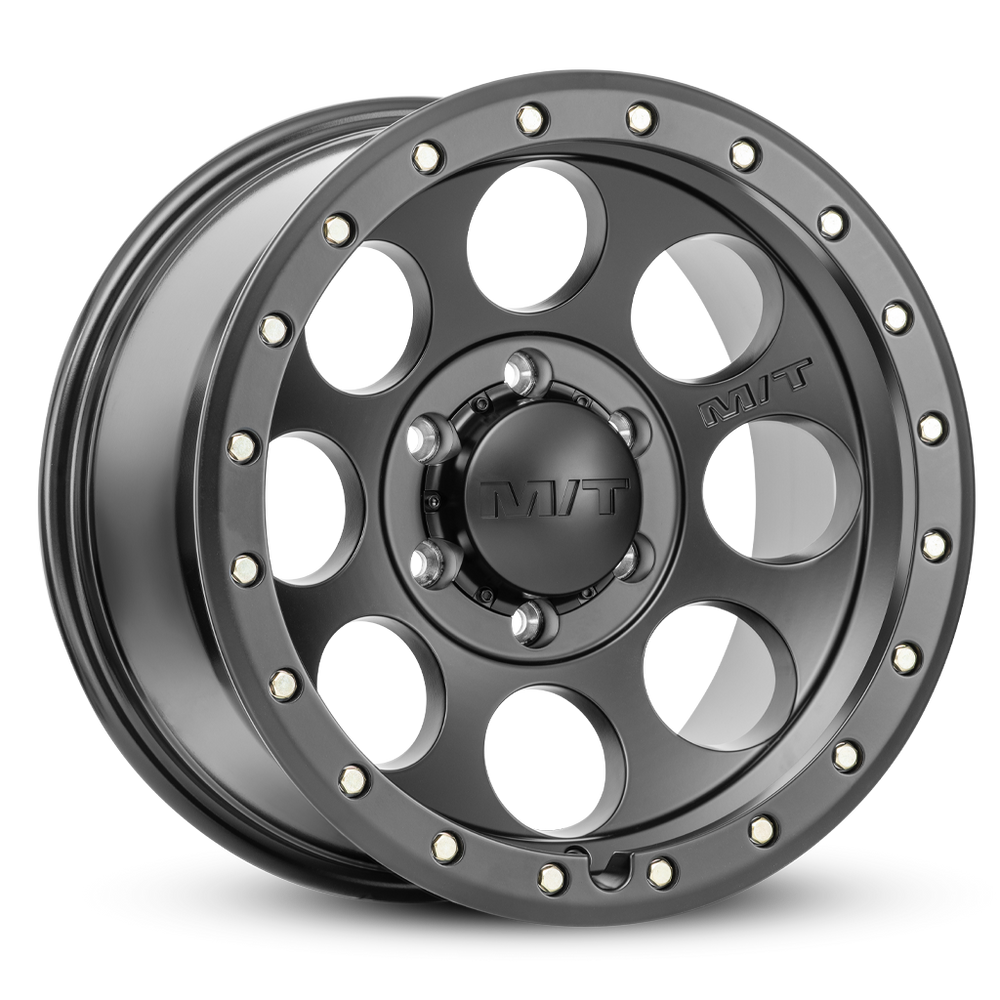 Mickey Thompson MT Classic Pro Satin Black