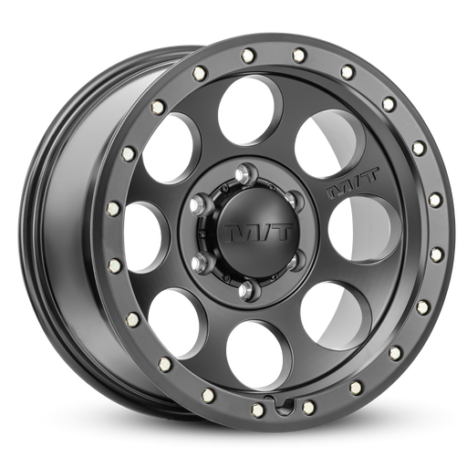 Mickey Thompson MT Classic Pro Satin Black