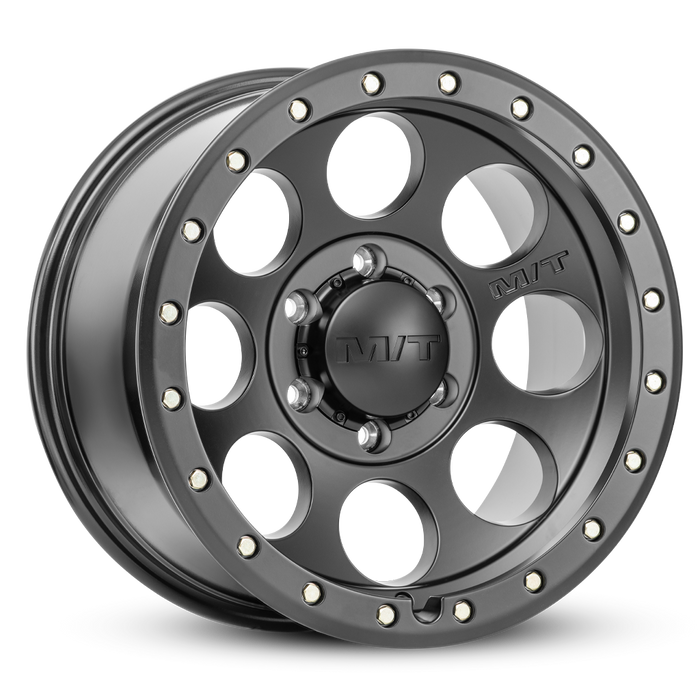 Mickey Thompson MT Classic Pro Satin Black
