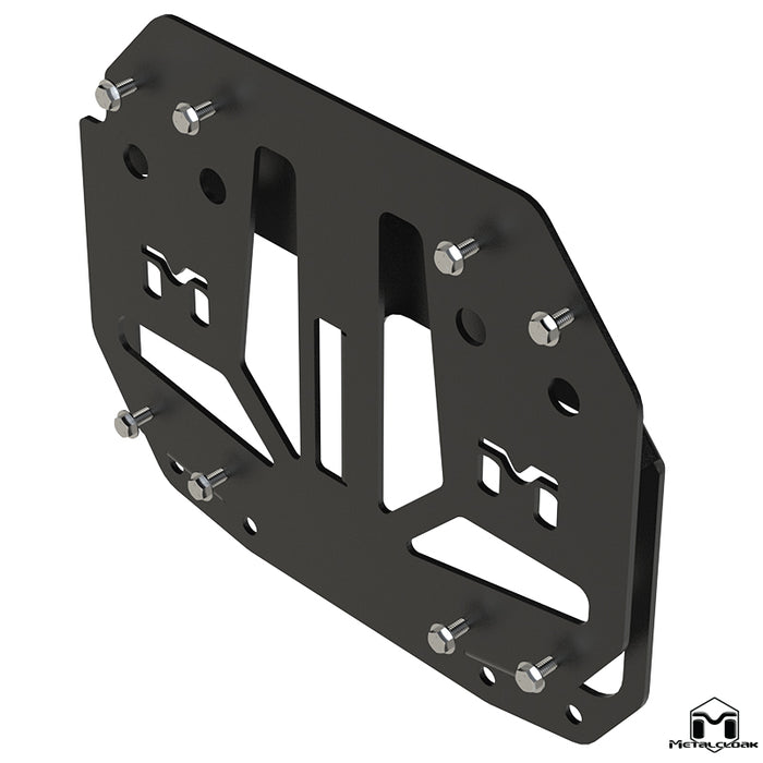 JL Wrangler Spare Tire Lift Bracket
