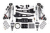 6 Inch Lift Kit w/ Radius Arm | FOX 2.5 Coil-Over Conversion - Performance Elite | Ram 3500 (19-24) 4WD | Diesel