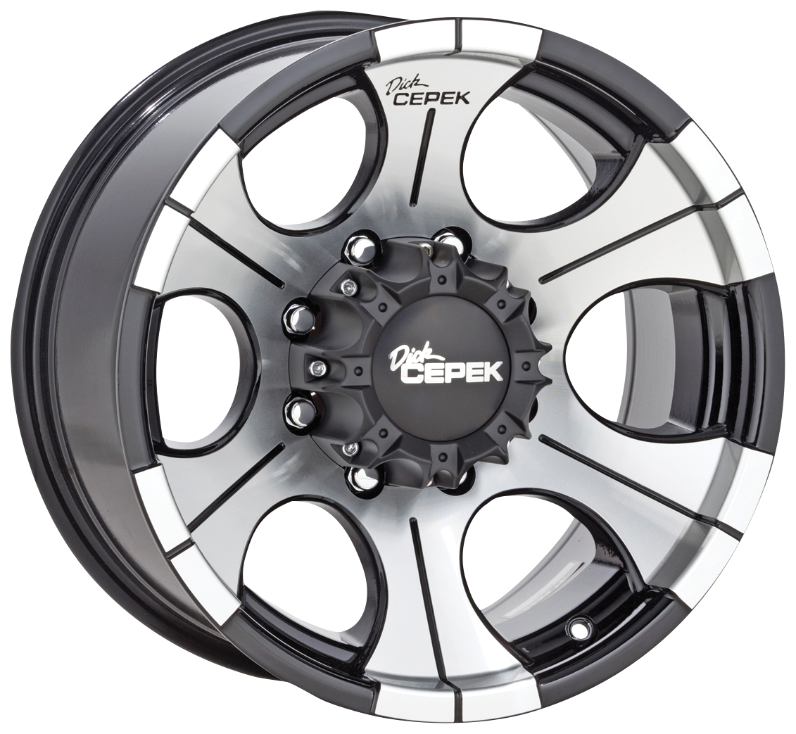 Mickey Thompson DC-2 Black
