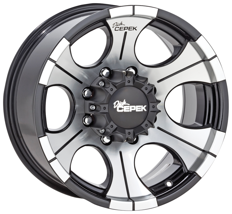 Mickey Thompson DC-2 Black