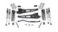 3 Inch Lift Kit w/ Radius Arm | Ram 3500 (19-24) 4WD | Diesel