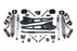 3 Inch Lift Kit w/ Radius Arm | FOX 2.5 Coilover Conversion - Performance Elite | Ram 2500 (14-18) & (25-27) 4WD | Diesel