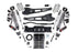 3 Inch Lift Kit w/ Radius Arm | FOX 2.5 Coil-Over Conversion - Performance Elite | Ram 3500 (19-24) 4WD | Diesel