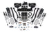4 Inch Lift Kit w/ 4-Link | Ram 3500 (19-23) 4WD | Diesel