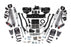 4 Inch Lift Kit w/ 4-Link | FOX 2.5 Coil-Over Conversion - Performance Elite | Ram 2500 (19-24) 4WD | Diesel