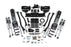 5.5 Inch Lift Kit w/ 4-Link | Ram 2500 (19-27) 4WD | Gas