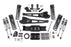 6 Inch Lift Kit w/ Radius Arm | Ram 2500 (19-24) 4WD | Diesel