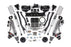 6 Inch Lift Kit w/ 4-Link | FOX 2.5 Coil-Over Conversion - Performance Elite | Ram 3500 (19-24) 4WD | Diesel