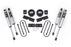 2 Inch Lift Kit | Ram 3500 w/ Rear Air Ride (13-27) 4WD