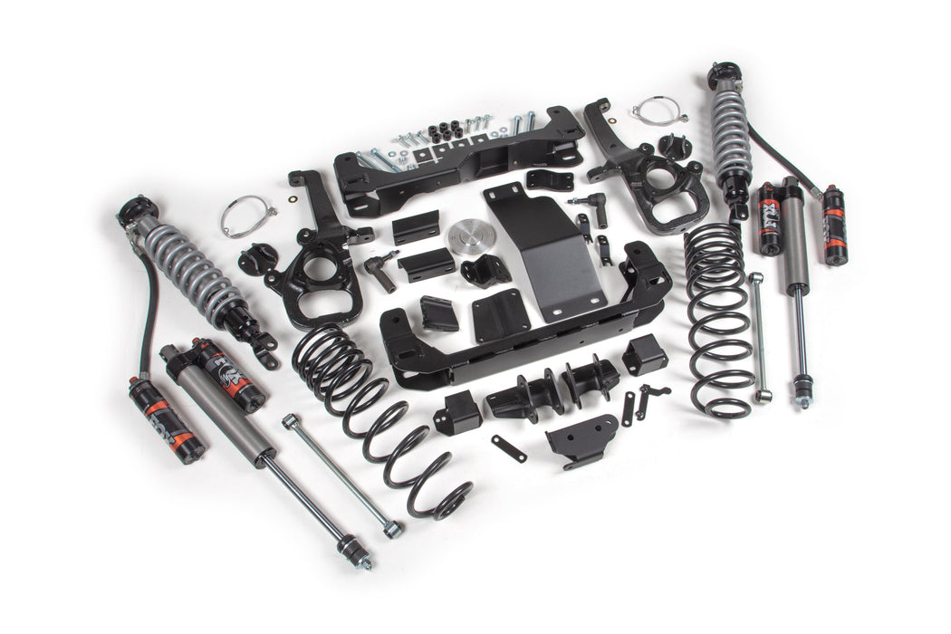 4 Inch Lift Kit | FOX Coilover | Ram 1500 (25-27) 4WD