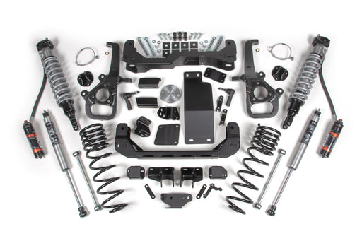 5 Inch Lift Kit | FOX 2.5 Performance Elite Coil-Over | Ram 1500 Rebel (25-27) 4WD
