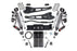 3 Inch Lift Kit w/ Radius Arm | FOX 2.5 Coil-Over Conversion - Performance Elite | Ram 3500 (19-24) 4WD | Diesel