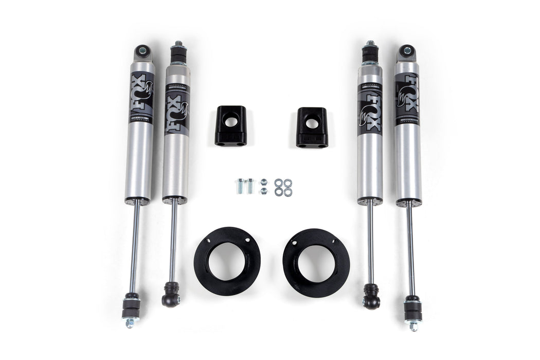 2 Inch Leveling Kit | Ram 2500 (14-27) 4WD