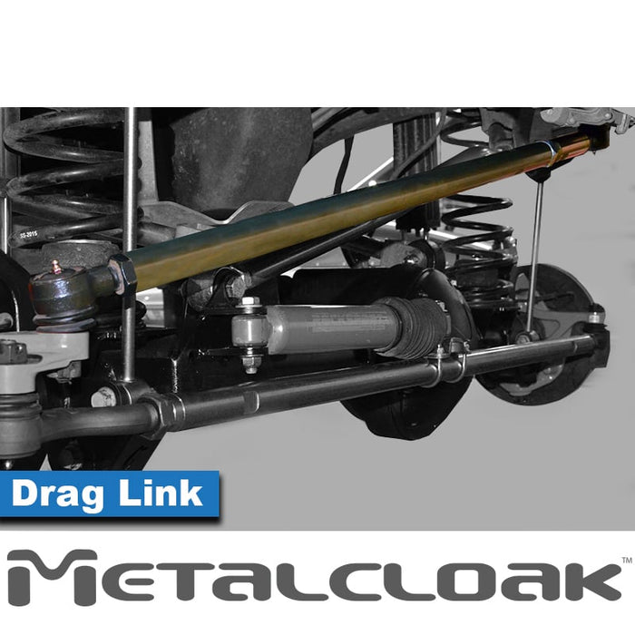 Jeep JK Wrangler 4.5" 4-Link & DB3, Bolt-On Long Arm Compound Suspension & Lift Kit - 4 Door Unlimited - Rear Geometry: DB3 Bracket