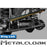 Jeep JK Wrangler 5.5" 4-Link & DB3, Bolt-On Long Arm Compound Suspension & Lift Kit - 4 Door Unlimited