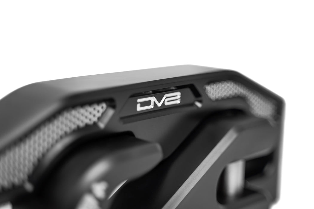 DV8 Pocket Fairlead – For Synthetic Rope Winches – WBPF-01